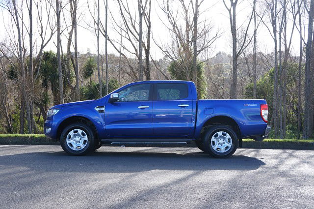 2015 Ford Ranger PX2 XLT 4x2 3.2D D/Cab Ute