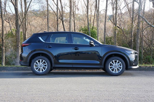 2025 Mazda CX-5 Glx Ptr 2.0P/6At
