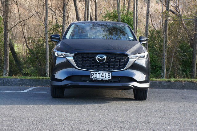 2025 Mazda CX-5 Glx Ptr 2.0P/6At