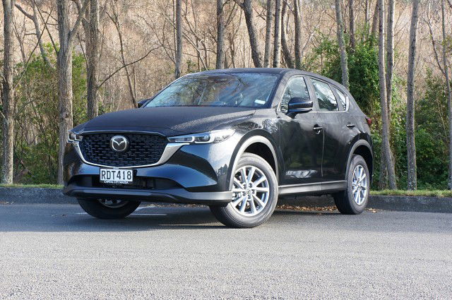 2025 Mazda CX-5 Glx Ptr 2.0P/6At