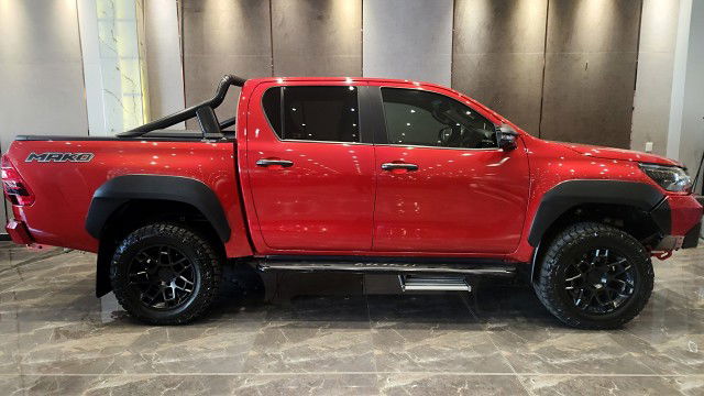 2022 Toyota Hilux Mako Td Dc 2.8Dt/4Wd