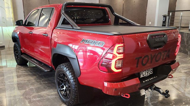 2022 Toyota Hilux Mako Td Dc 2.8Dt/4Wd