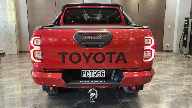 2022 Toyota Hilux Mako Td Dc 2.8Dt/4Wd