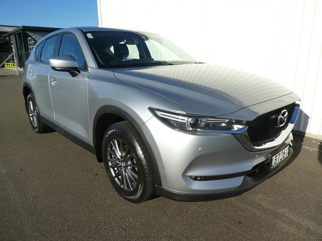 2017 Mazda CX-5 2.5L GSX AWD