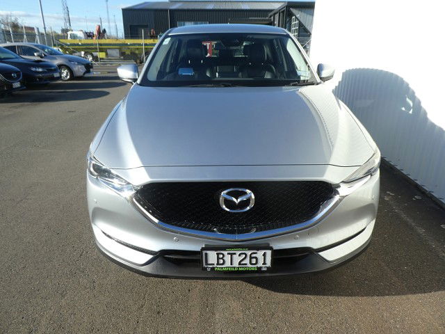 2017 Mazda CX-5 2.5L GSX AWD