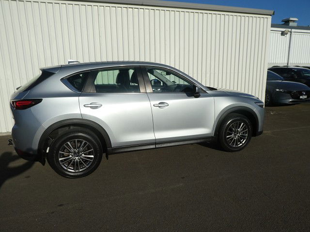 2017 Mazda CX-5 2.5L GSX AWD