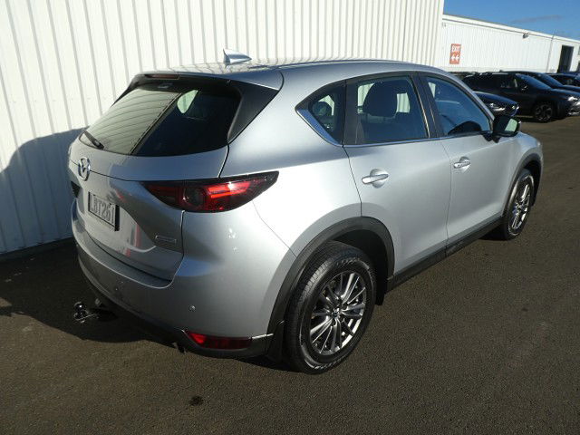 2017 Mazda CX-5 2.5L GSX AWD