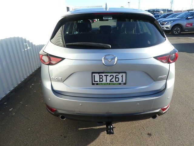 2017 Mazda CX-5 2.5L GSX AWD