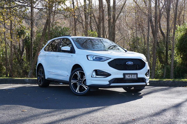 2020 Ford Endura ST-Line 2.0D AWD
