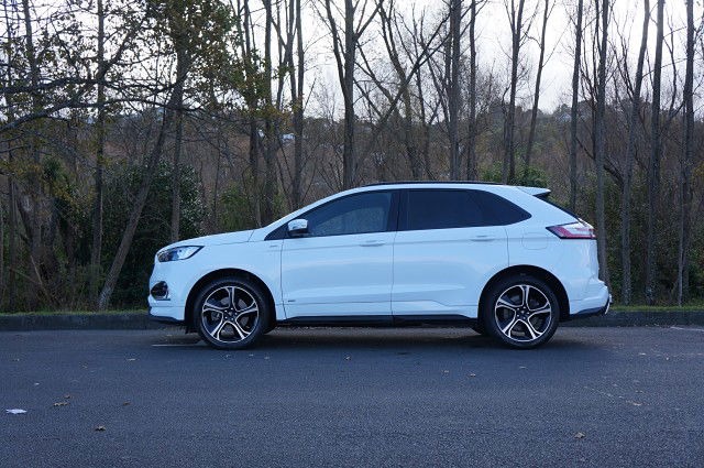 2020 Ford Endura ST-Line 2.0D AWD