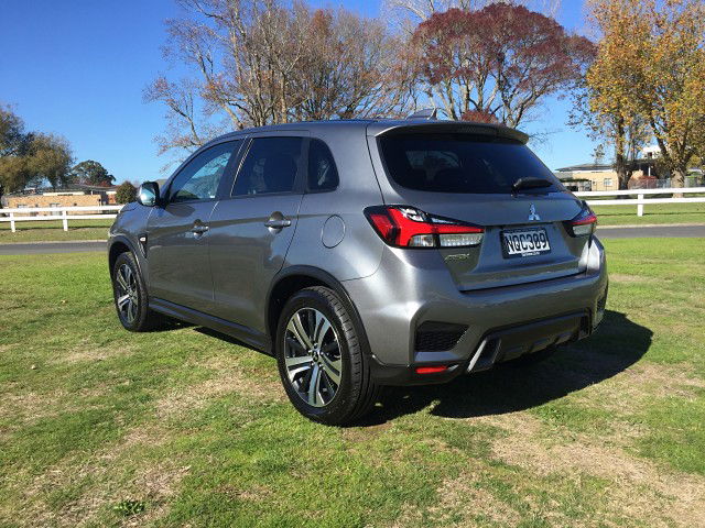 2021 Mitsubishi ASX LS 2.0L PETROL