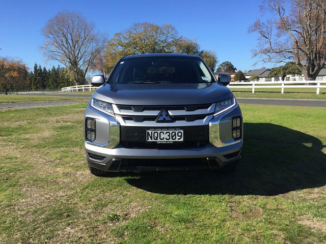 2021 Mitsubishi ASX LS 2.0L PETROL
