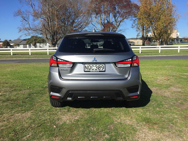 2021 Mitsubishi ASX LS 2.0L PETROL