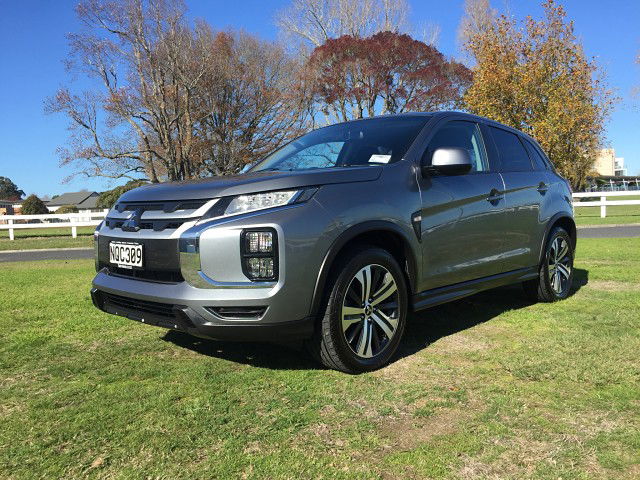 2021 Mitsubishi ASX LS 2.0L PETROL