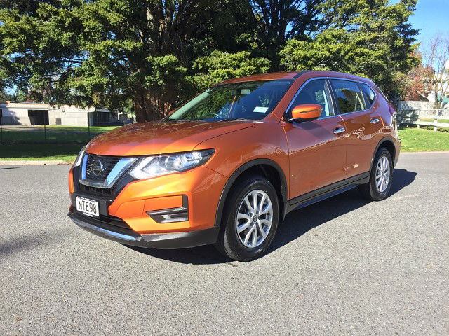 2021 Nissan X-Trail ST 4x4 2.5L Petrol