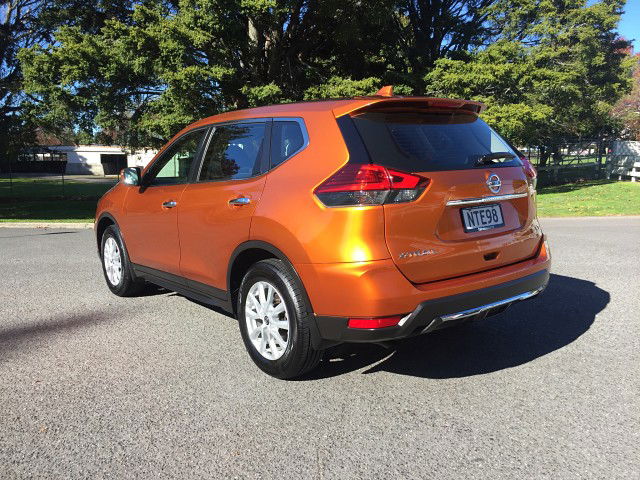 2021 Nissan X-Trail ST 4x4 2.5L Petrol