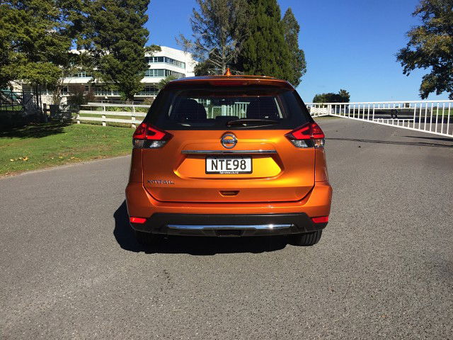 2021 Nissan X-Trail ST 4x4 2.5L Petrol