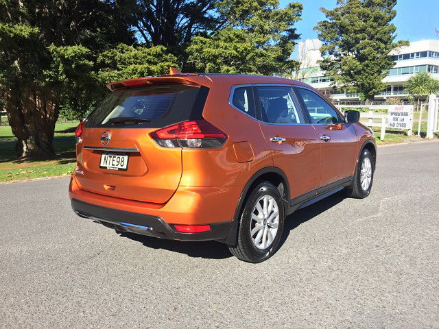 2021 Nissan X-Trail ST 4x4 2.5L Petrol
