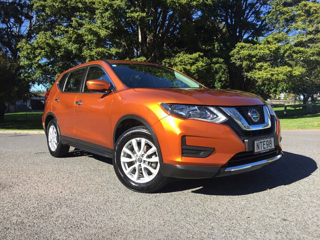 2021 Nissan X-Trail ST 4x4 2.5L Petrol
