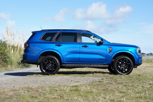 2024 Ford Everest Sport 2.0d/4wd/10at