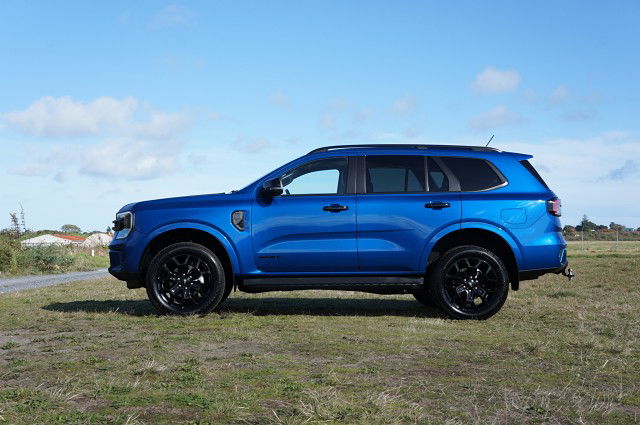 2024 Ford Everest Sport 2.0d/4wd/10at