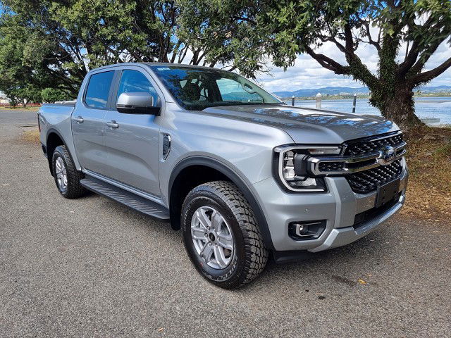 2025 Ford Ranger XLT D/C 4X4 W/S 2.0L BI-TURBO 10AT