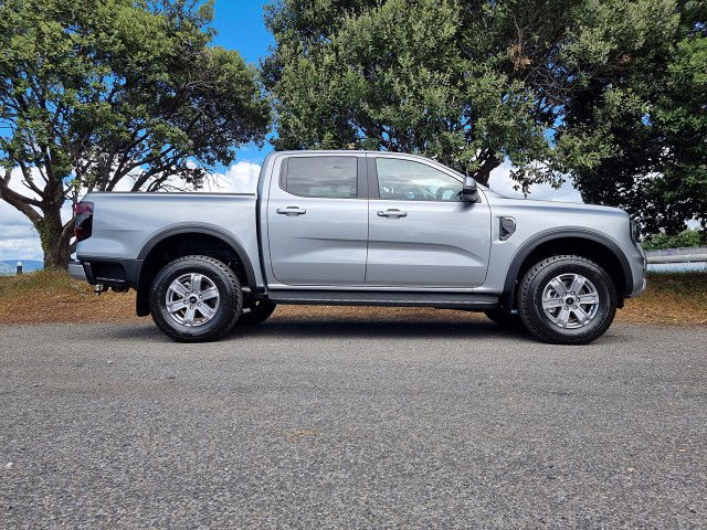 2025 Ford Ranger XLT D/C 4X4 W/S 2.0L BI-TURBO 10AT