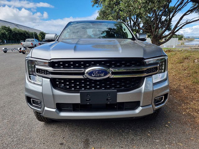 2025 Ford Ranger XLT D/C 4X4 W/S 2.0L BI-TURBO 10AT