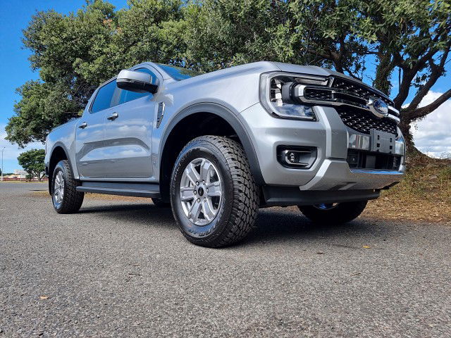 2025 Ford Ranger XLT D/C 4X4 W/S 2.0L BI-TURBO 10AT