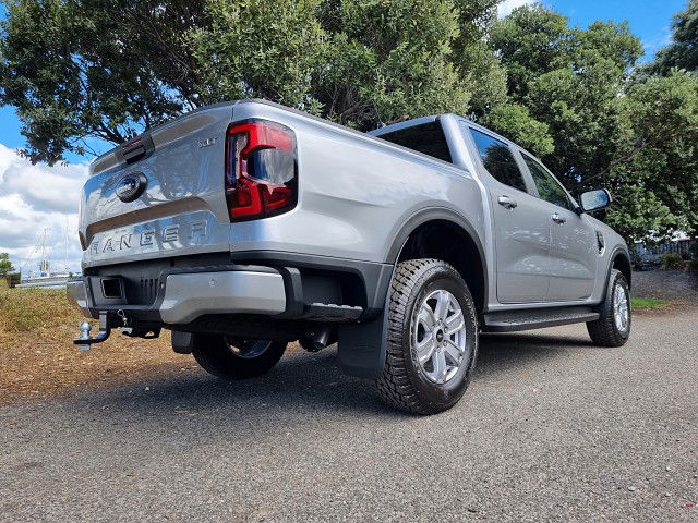 2025 Ford Ranger XLT D/C 4X4 W/S 2.0L BI-TURBO 10AT