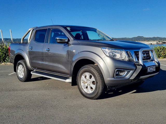 2019 Nissan Navara ST 2.3D/4Wd/AUTO