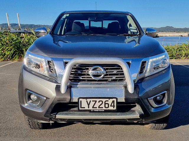 2019 Nissan Navara ST 2.3D/4Wd/AUTO