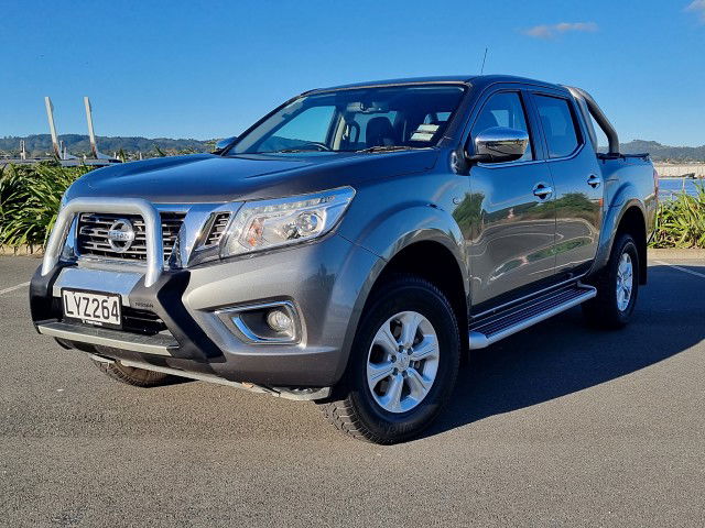 2019 Nissan Navara ST 2.3D/4Wd/AUTO