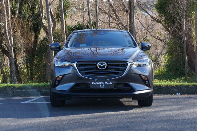 2025 Mazda CX-3 I 2.0 FWD Petrol GSX 6AT
