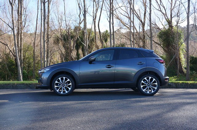 2025 Mazda CX-3 I 2.0 FWD Petrol GSX 6AT
