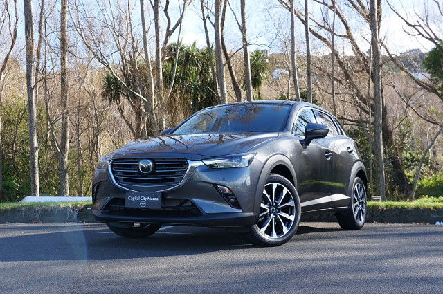 2025 Mazda CX-3 I 2.0 FWD Petrol GSX 6AT