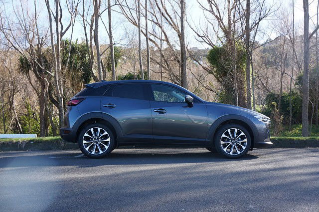 2025 Mazda CX-3 I 2.0 FWD Petrol GSX 6AT