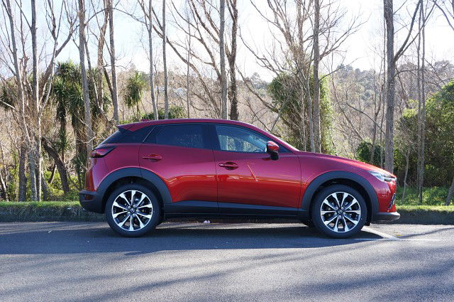2025 Mazda CX-3 I 2.0 FWD Petrol GSX 6AT