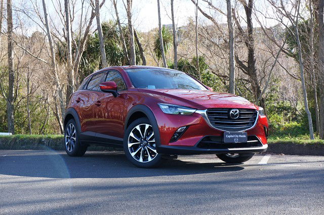 2025 Mazda CX-3 I 2.0 FWD Petrol GSX 6AT
