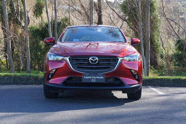 2025 Mazda CX-3 I 2.0 FWD Petrol GSX 6AT