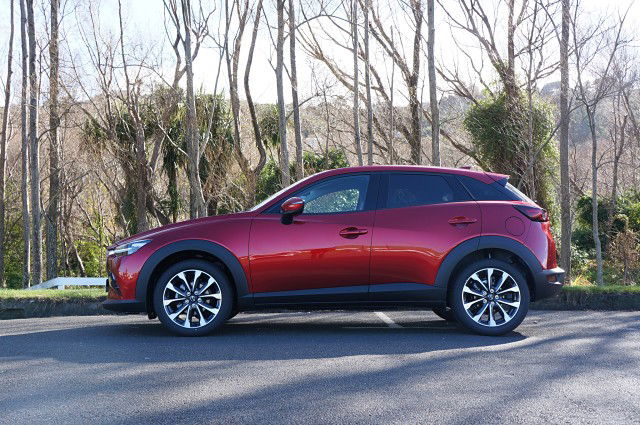 2025 Mazda CX-3 I 2.0 FWD Petrol GSX 6AT
