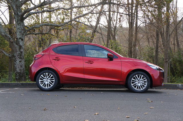 2025 Mazda 2 K LIMITED HATCH 1.5 6AT