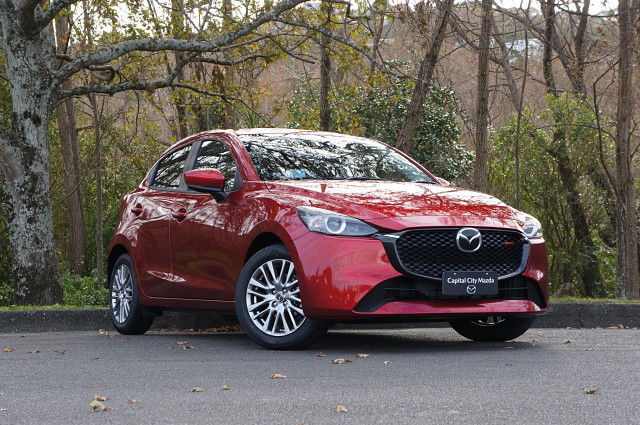 2025 Mazda 2 K LIMITED HATCH 1.5 6AT