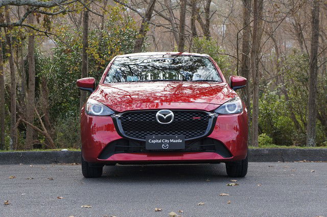 2025 Mazda 2 K LIMITED HATCH 1.5 6AT