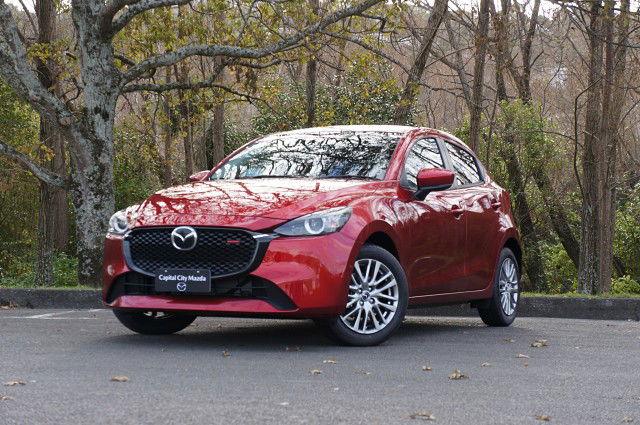 2025 Mazda 2 K LIMITED HATCH 1.5 6AT