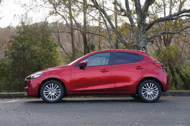 2025 Mazda 2 K LIMITED HATCH 1.5 6AT