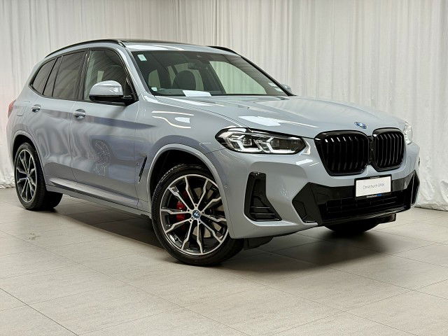 2023 BMW X3 xDrive30e M Sport