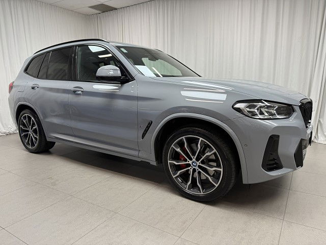 2023 BMW X3 xDrive30e M Sport