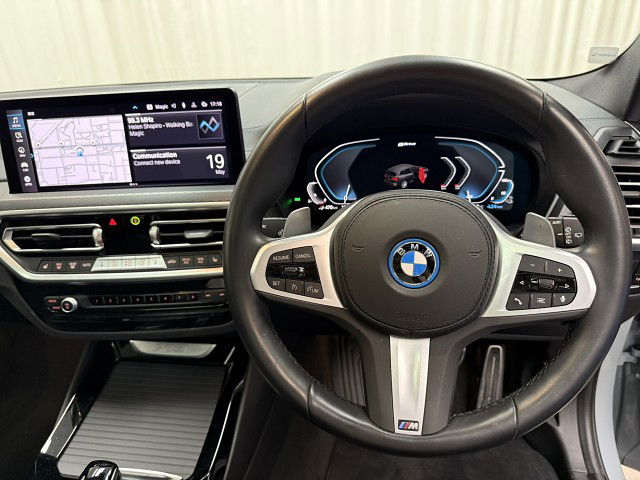 2023 BMW X3 xDrive30e M Sport