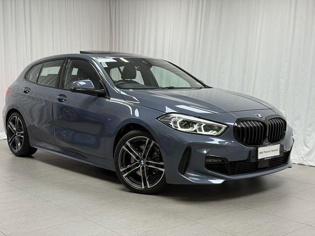 2021 BMW 118i Hatch M-Sport +Comfort +Visibility